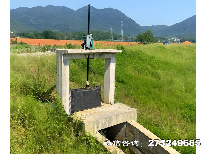 水渠分水闸