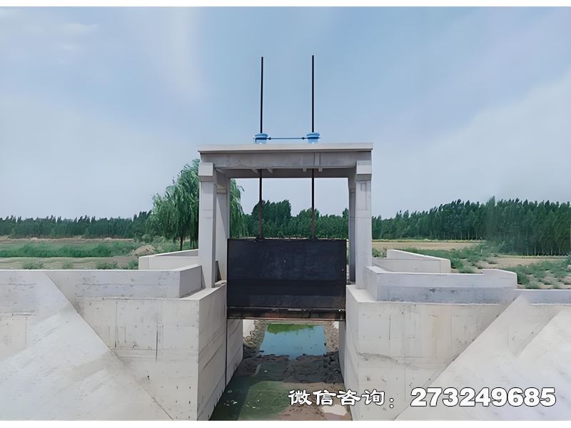 徐汇防洪河滩闸