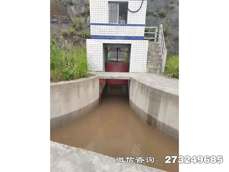 水渠灌溉闸