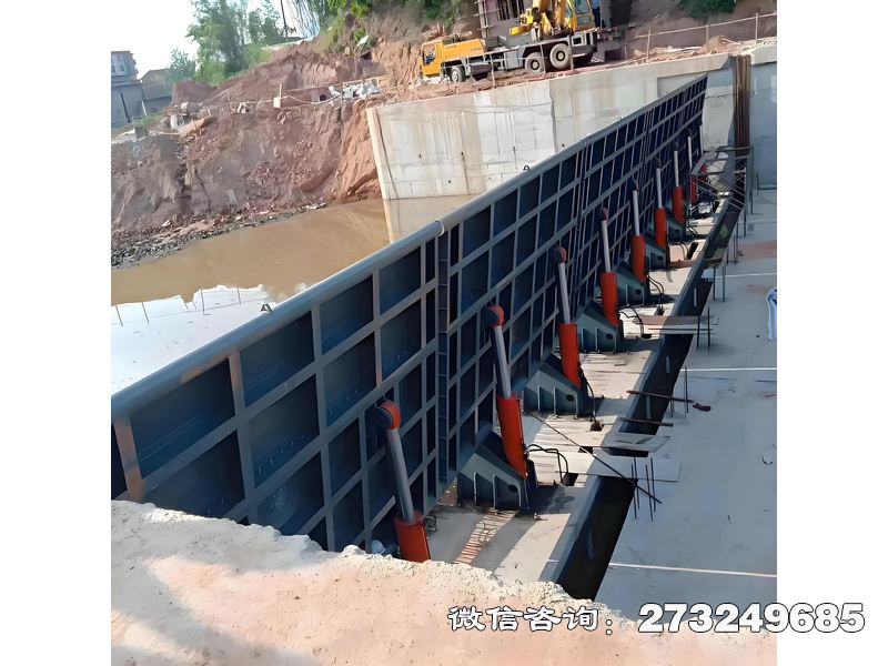 徐汇景观灌溉控制坝