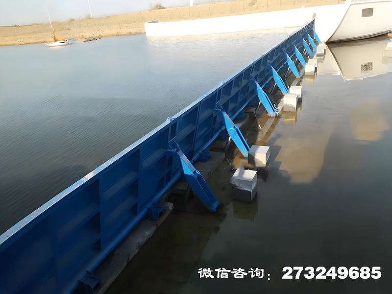 徐汇水位调节钢坝