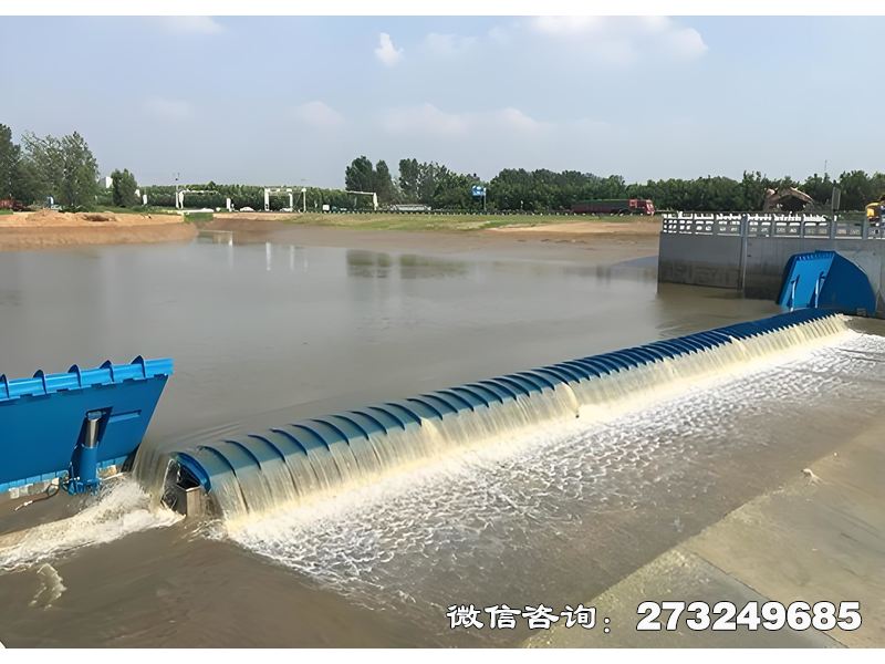 徐汇低影响开发坝