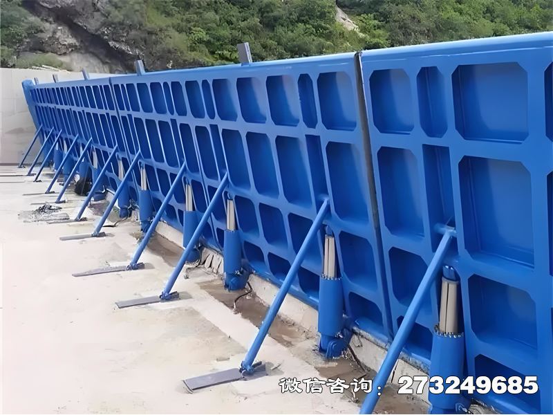 徐汇水生态修复坝