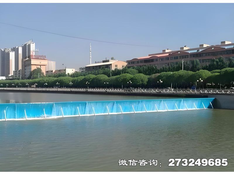 徐汇水工液压坝