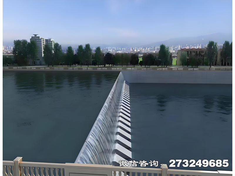 徐汇弧形钢坝闸门