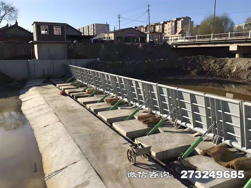 徐汇模块化组合钢坝