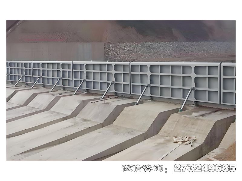 徐汇钢结构液压坝