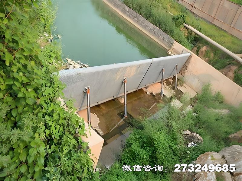 徐汇耐候钢景观坝