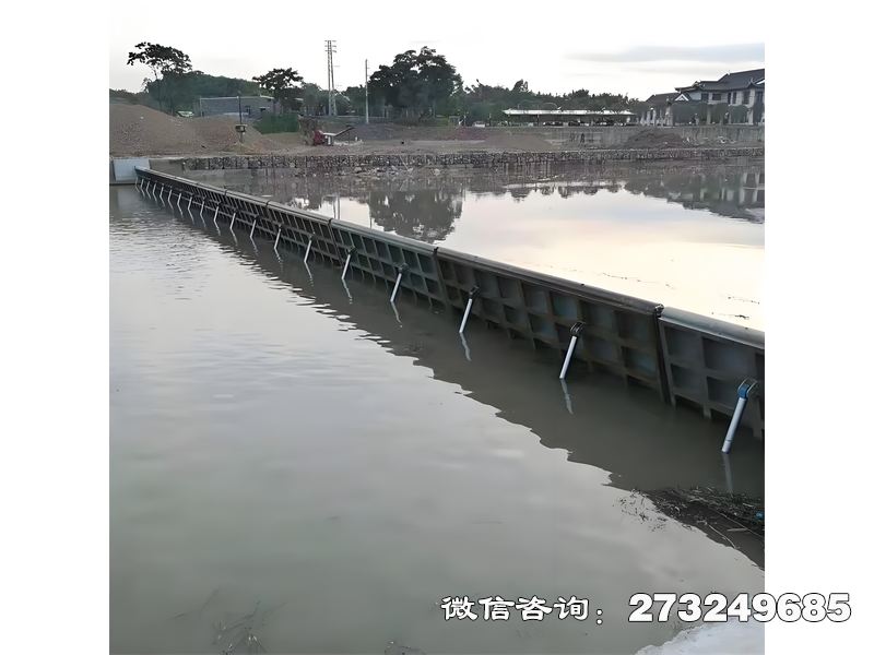 徐汇智能调控液压坝