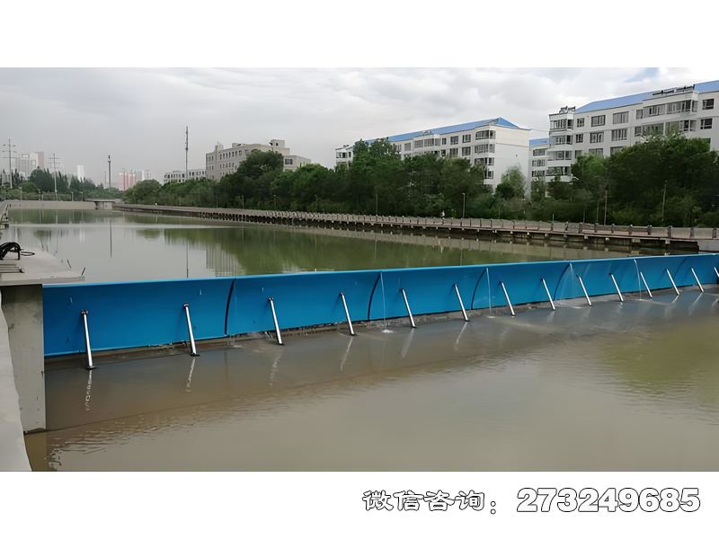 上海液压伺服调节坝