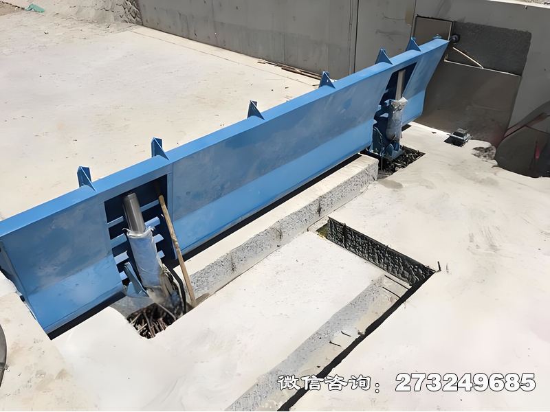 上海电液联动景观钢坝