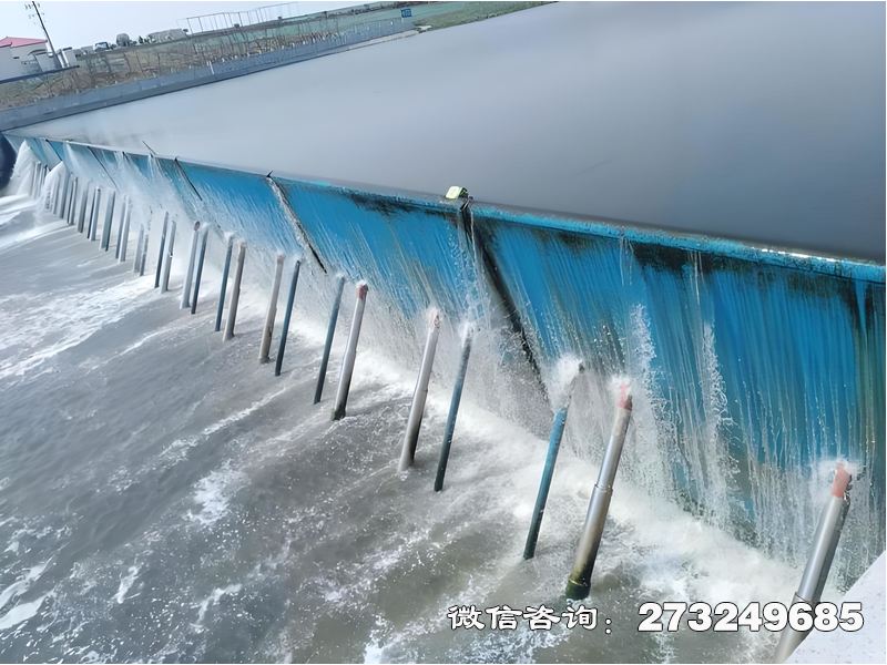 上海远程操控景观坝