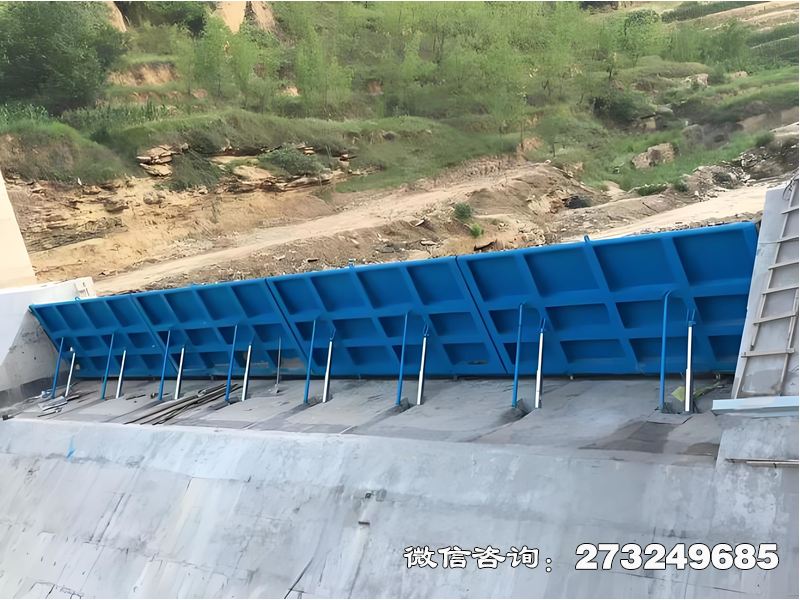 徐汇液压钢坝闸