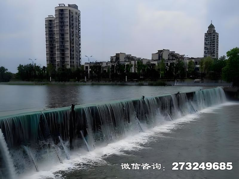 徐汇钢塑复合调节坝