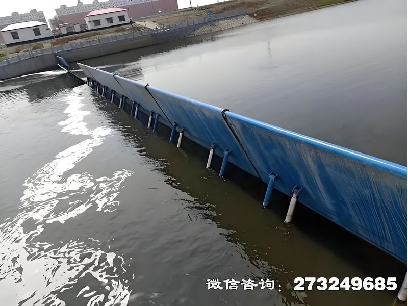 徐汇湿地公园升降坝