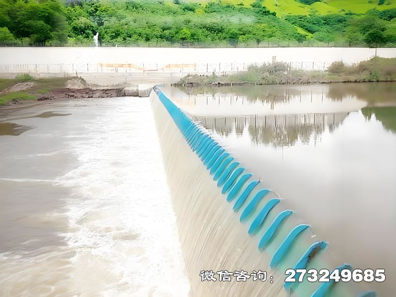 徐汇生态修复液压坝