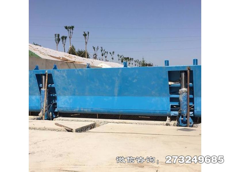 徐汇引水工程景观坝