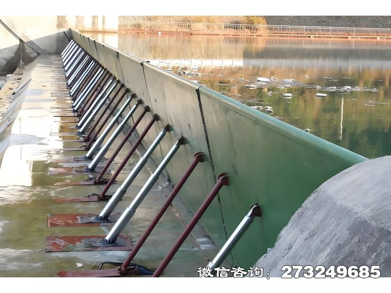 徐汇远程监控钢坝闸