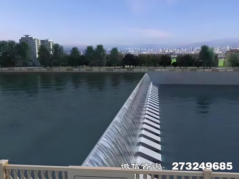 徐汇模块化组合坝