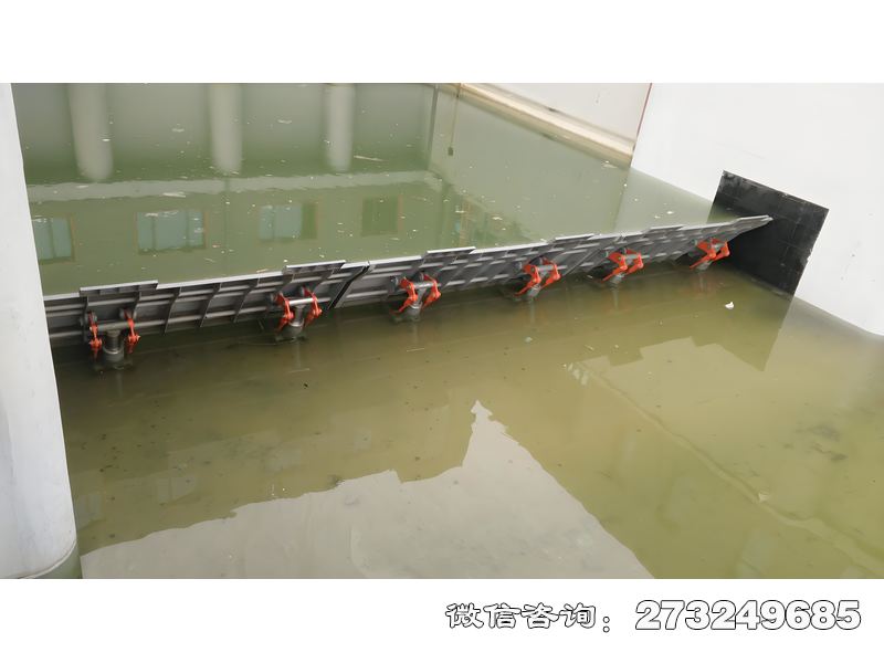 徐汇湖泊防洪安全坝