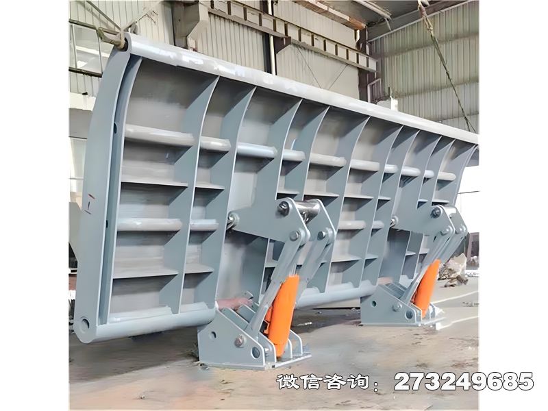 徐汇湿地公园景观坝