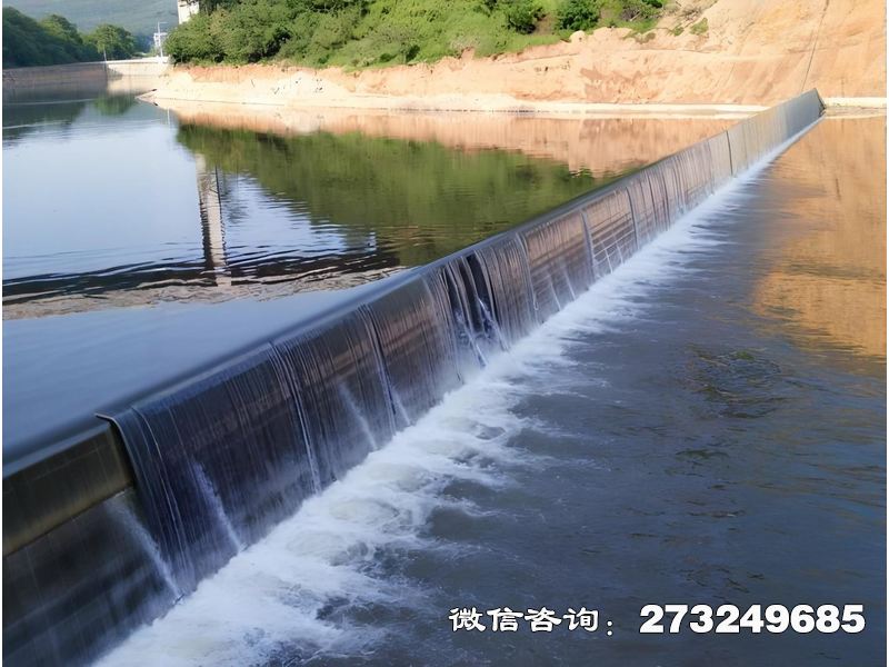 徐汇城市雨水花园坝