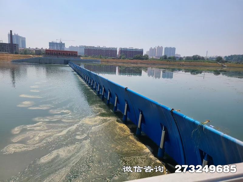 徐汇水电站尾水控制坝