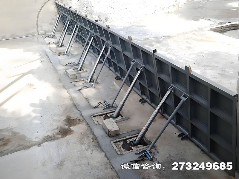 徐汇水务局景观坝