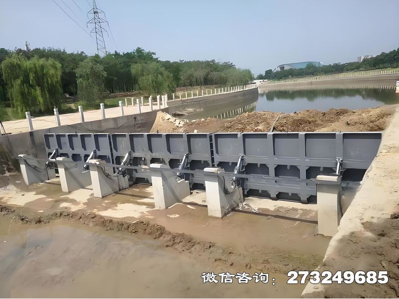 应急管理局防洪坝