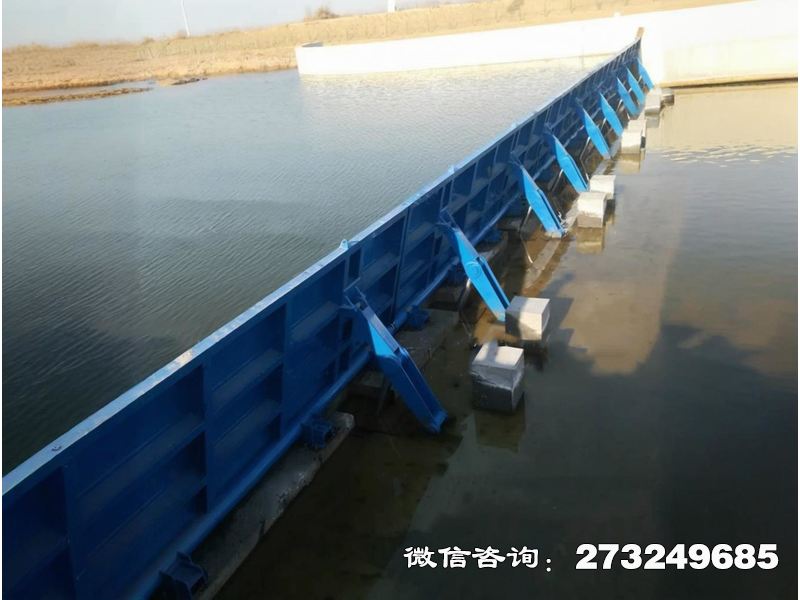 徐汇海绵城市液压坝