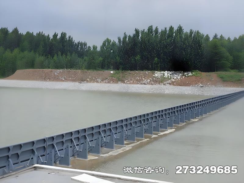 市政工程液压坝