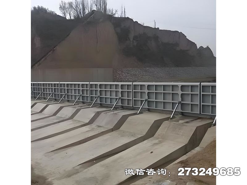 徐汇农业灌溉公司坝