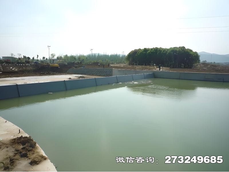 徐汇防洪抗旱钢坝