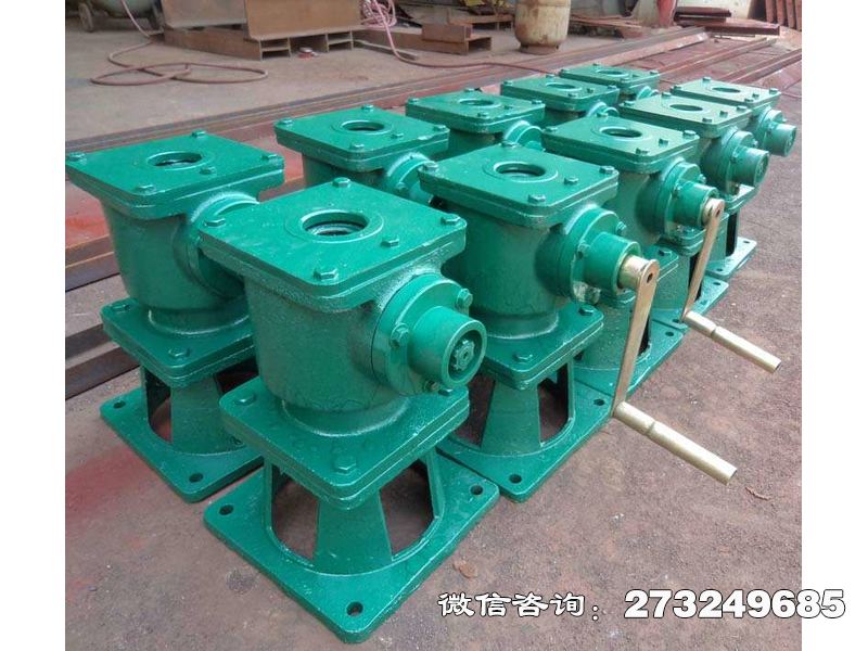 徐汇人工操作闸门启闭机