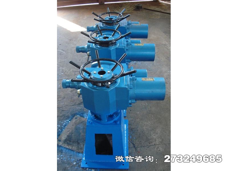 定陶县手动闸门驱动机构