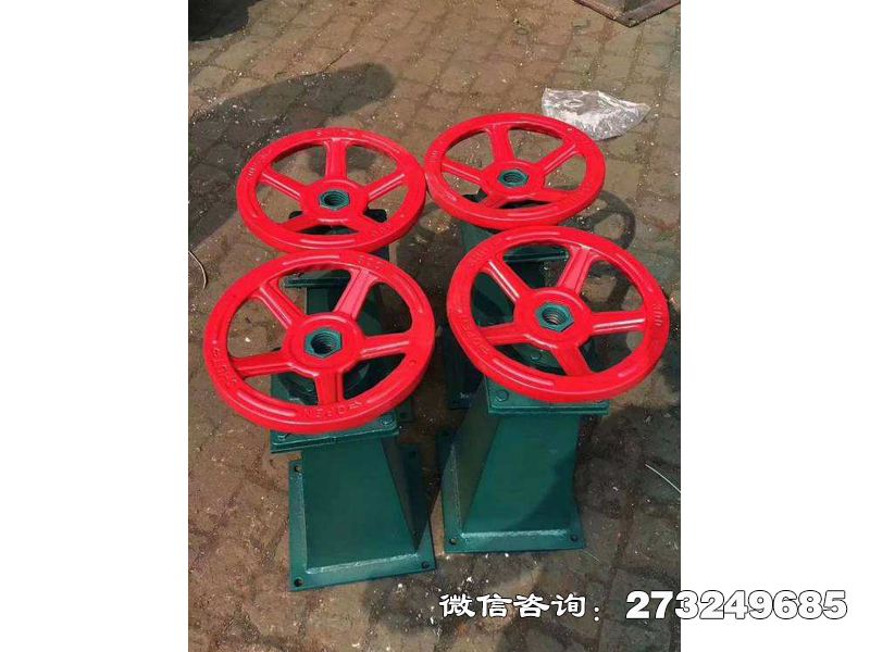定陶县手动闸门调节设备