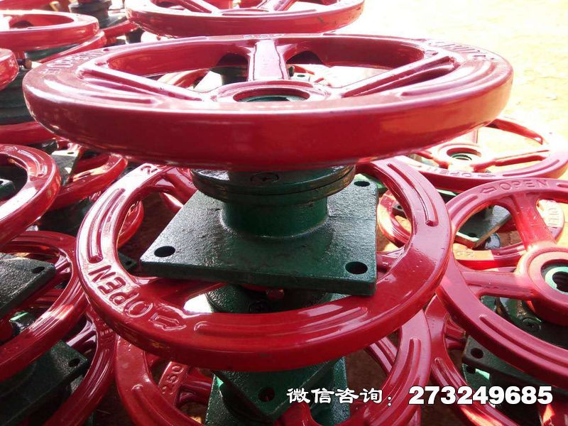 定陶县手动闸门执行器