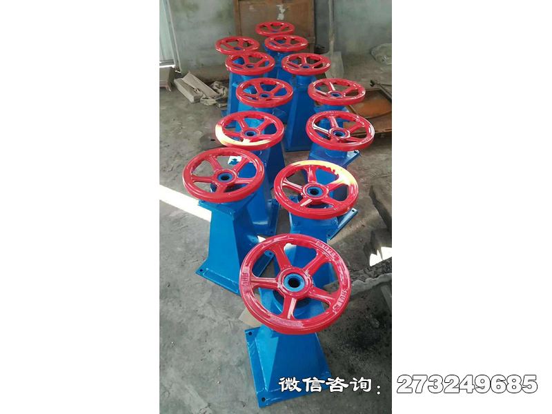 定陶县手轮驱动闸门启闭机