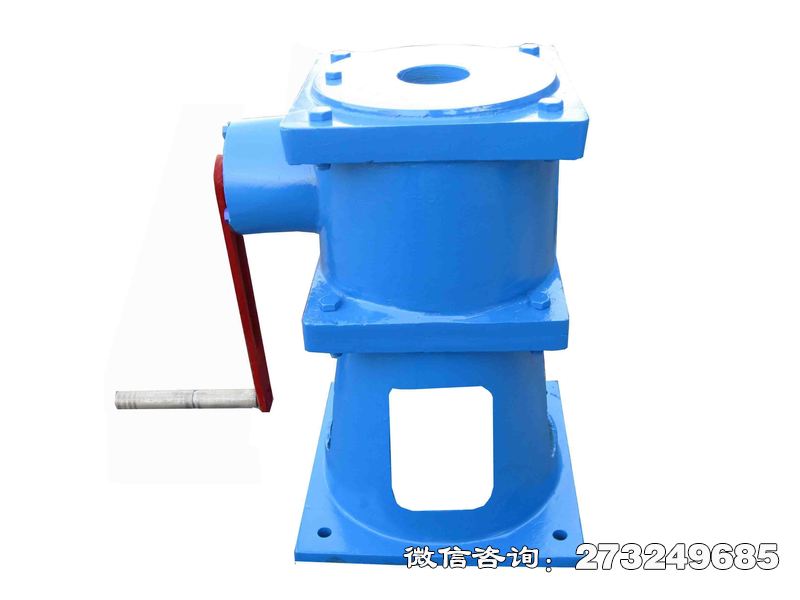 定陶县手摇操作启闭设备