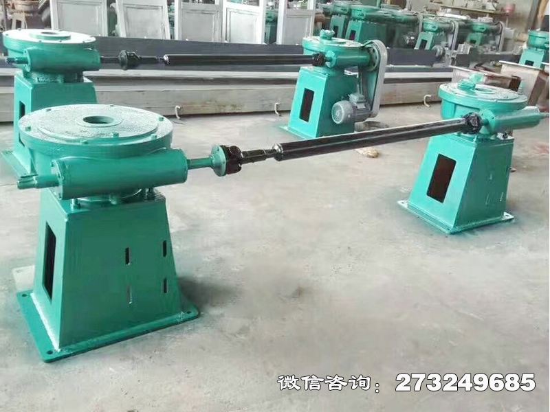 徐汇双吊点手摇启闭机