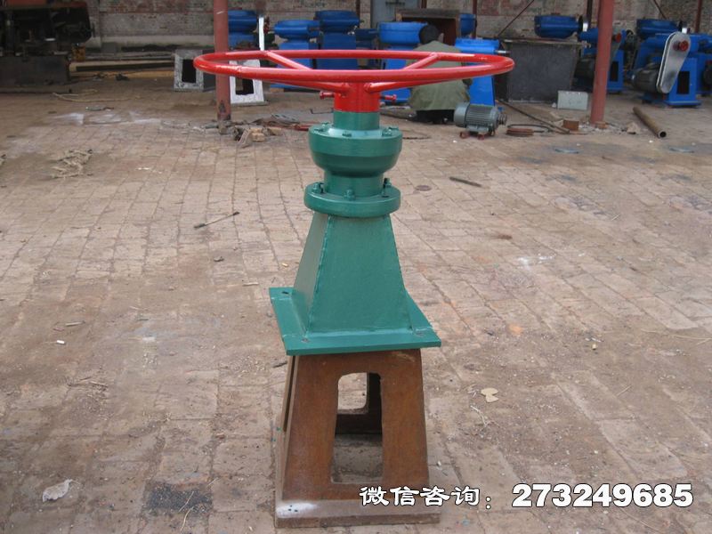 徐汇手轮丝杆式启闭机