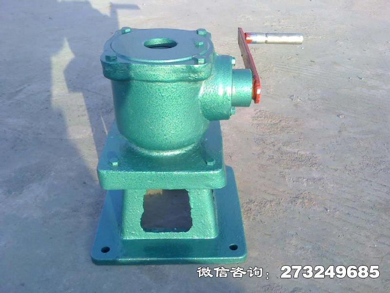 徐汇手轮曲柄式启闭装置