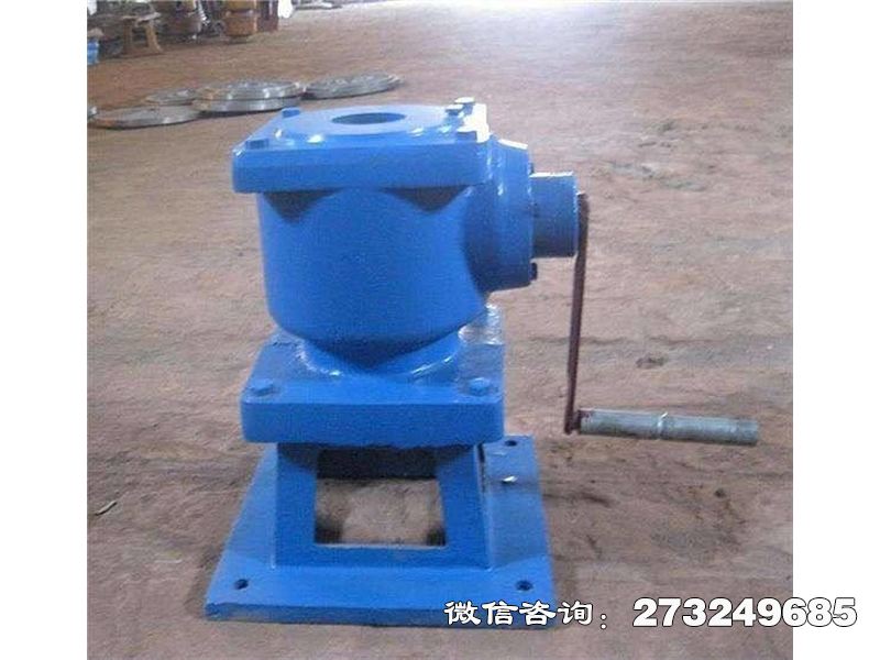 徐汇侧摇操作式闸门驱动器