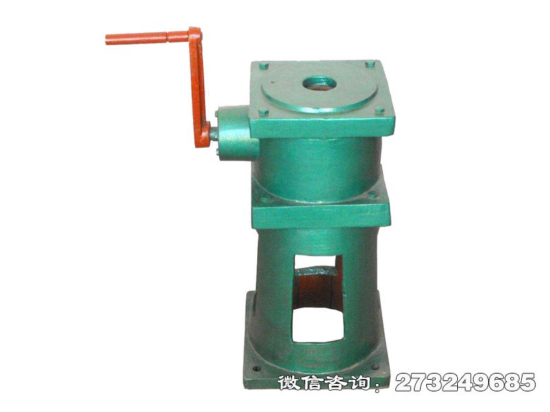 上海人力驱动启闭设备