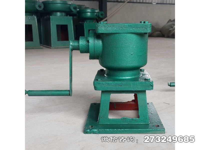 徐汇手摇操作启闭机设备