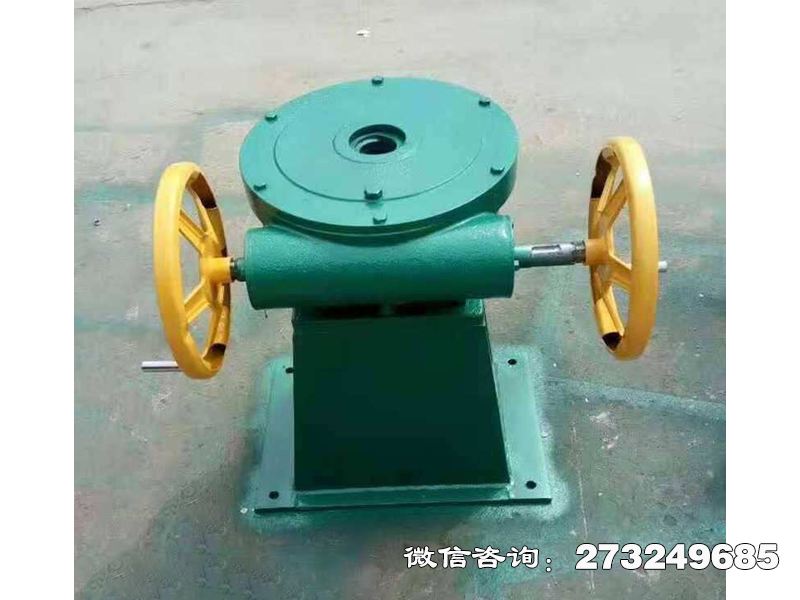 徐汇手轮启闭装置