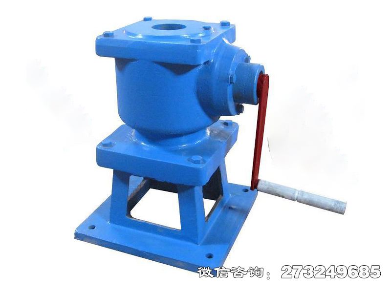 徐汇手摇杠杆式闸门控制器