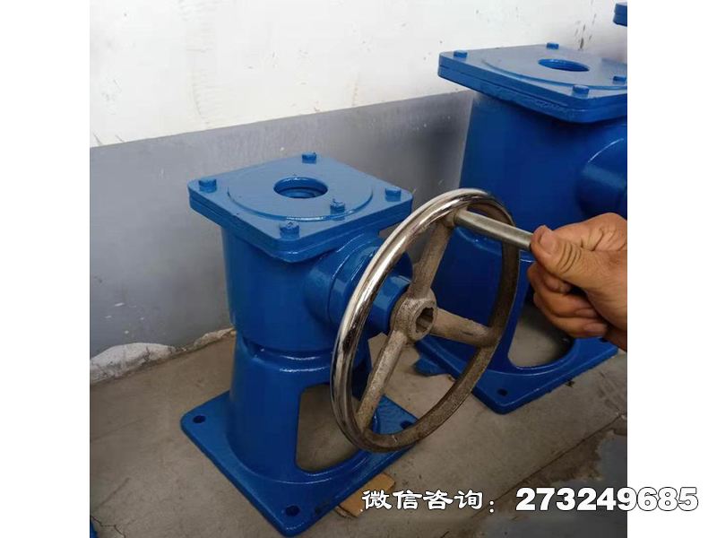 徐汇手摇转盘式启闭设备