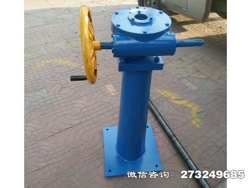 徐汇手摇闸门调节柄