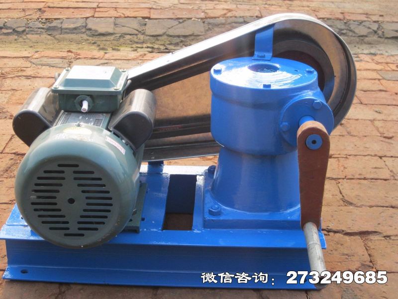 徐汇侧柄电动闸门启闭装置